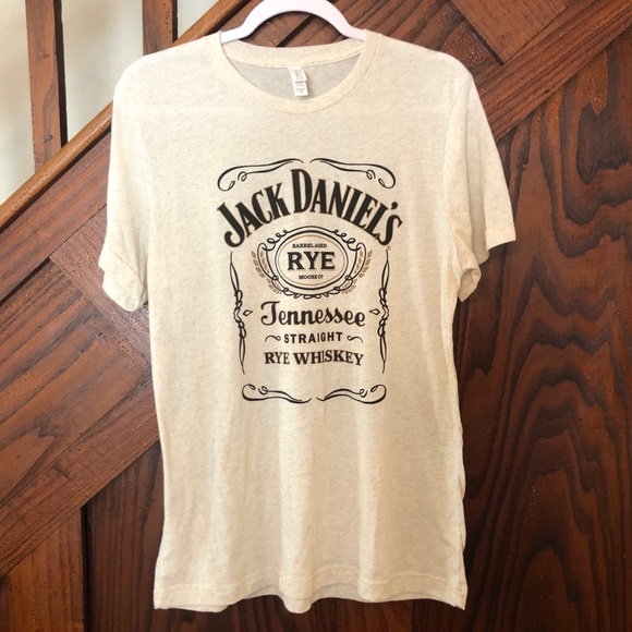 Bella Canvas Other - Jack Daniels tee shirt